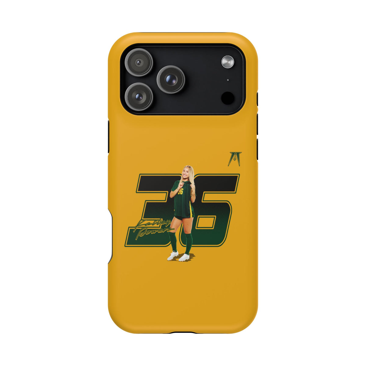 Kailey Powers Magsafe Phone Case