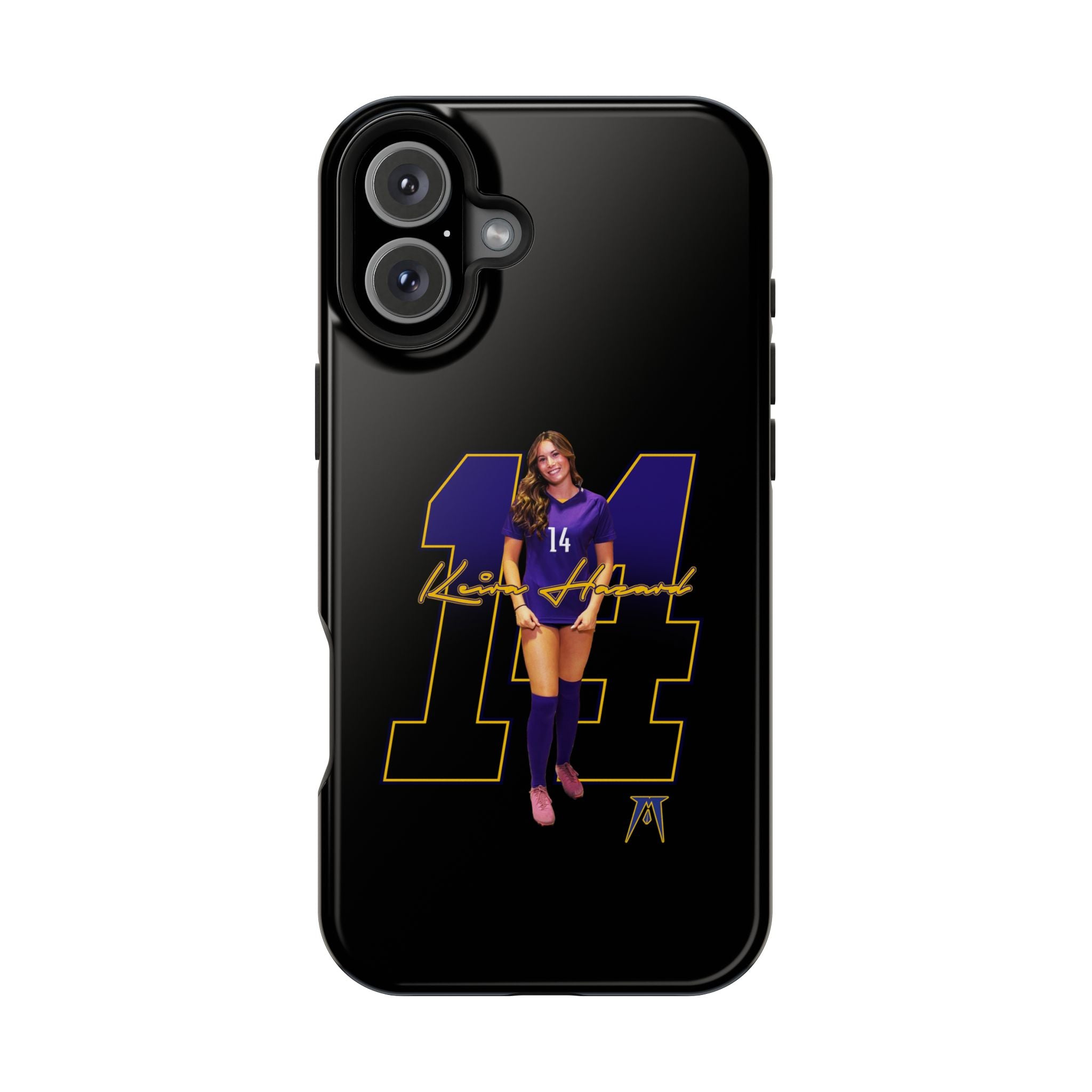 Keira Hazard MagSafe Phone Case