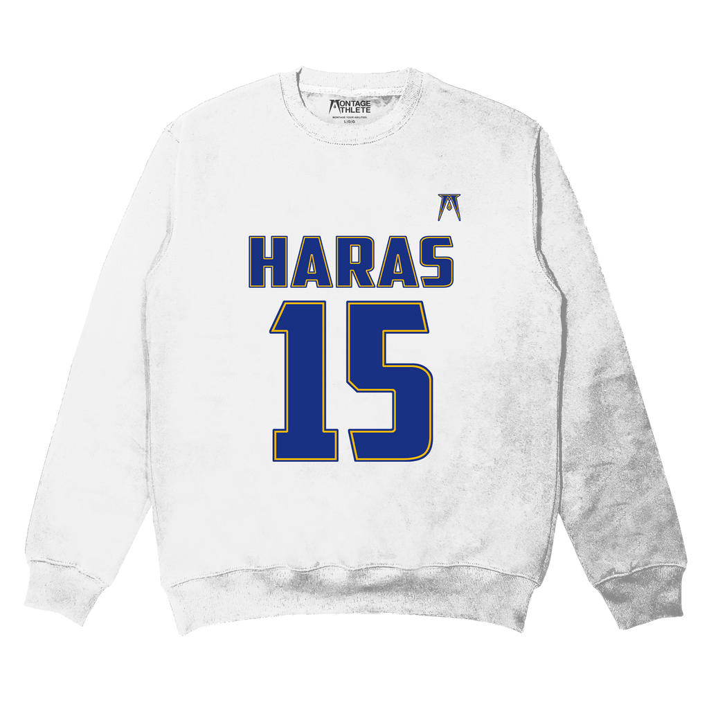 Eleanor Haras Jersey Crewneck