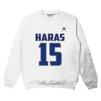Eleanor Haras Jersey Crewneck
