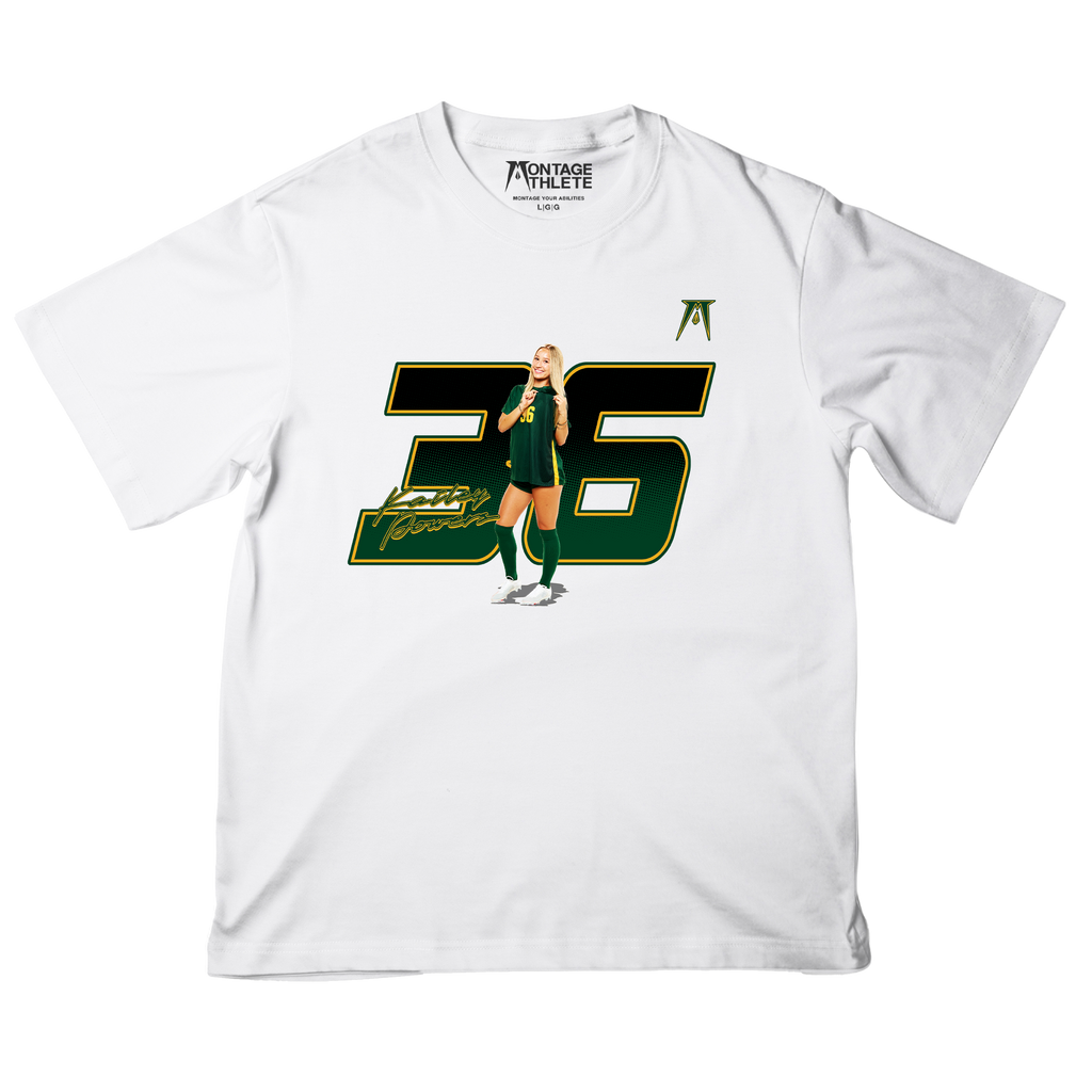 Kailey Powers Simple Tee