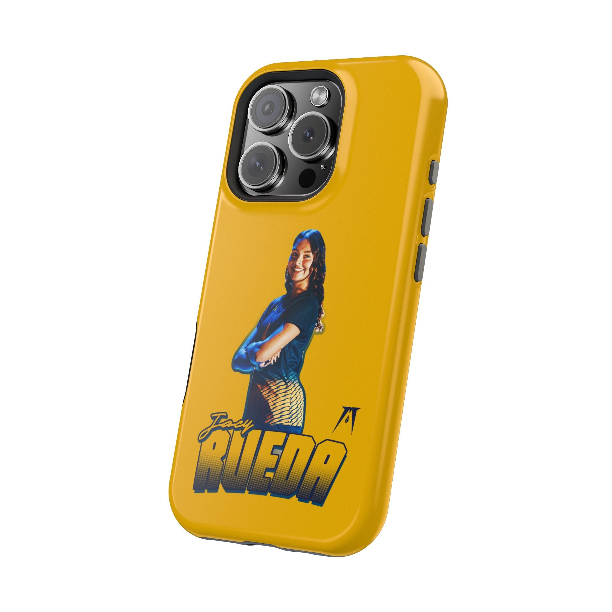 Jacynda Rueda MagSafe Phone Case