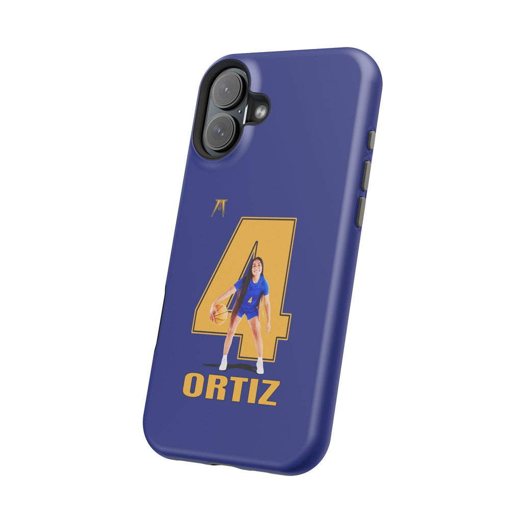 Nseije Ortiz MagSafe Phone Case