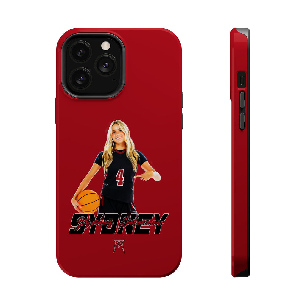 Sydney Peterson MagSafe Phone Case