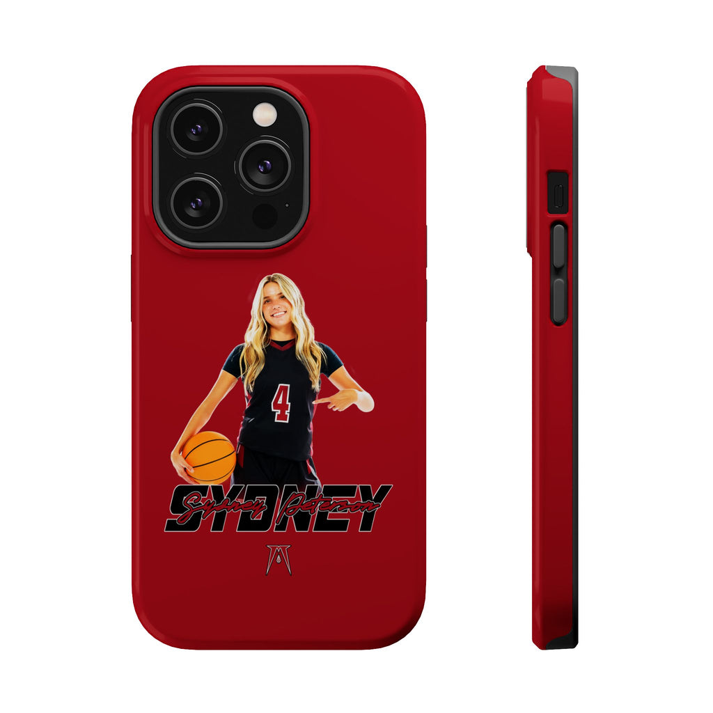 Sydney Peterson MagSafe Phone Case