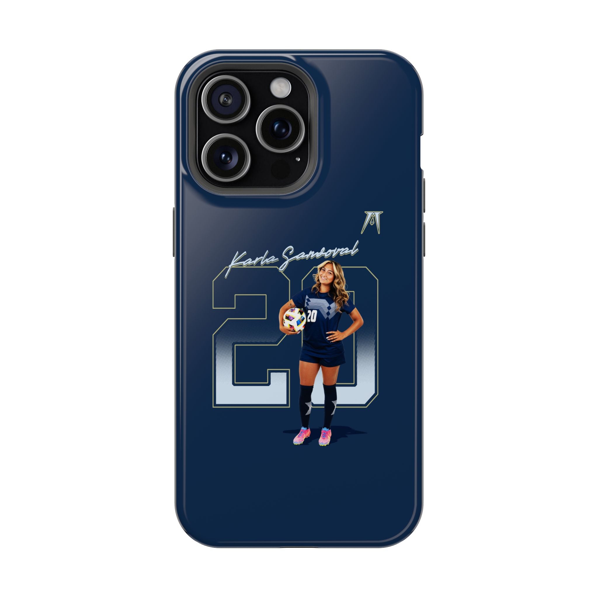 Karla Sandoval Magsafe Phone Case