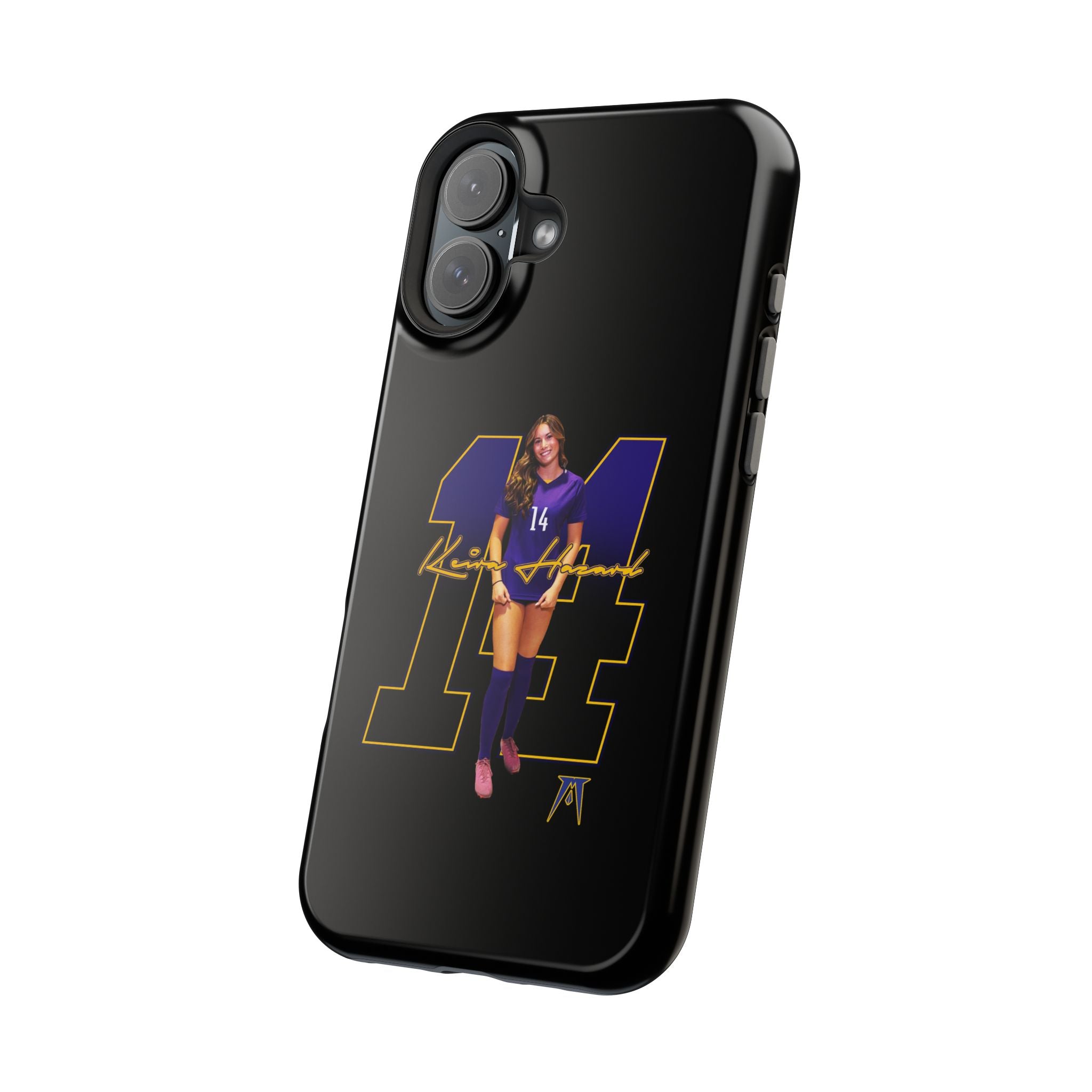 Keira Hazard MagSafe Phone Case