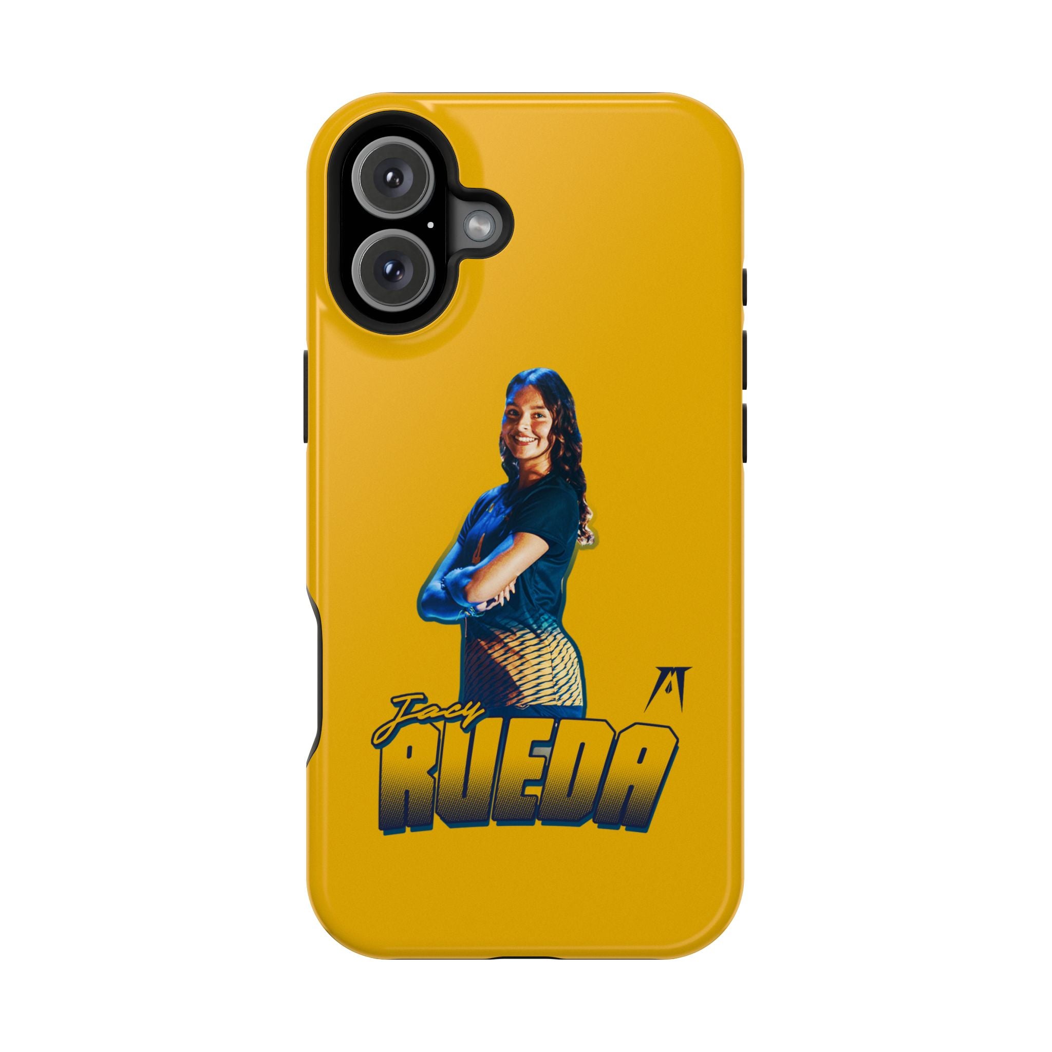 Jacynda Rueda MagSafe Phone Case