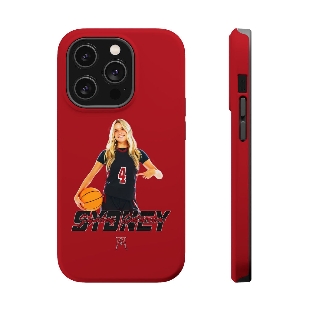 Sydney Peterson MagSafe Phone Case