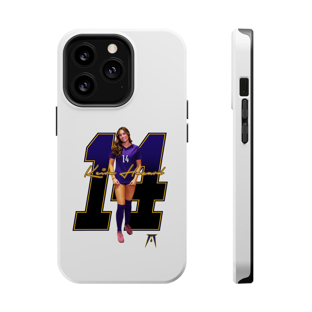 Keira Hazard MagSafe Phone Case