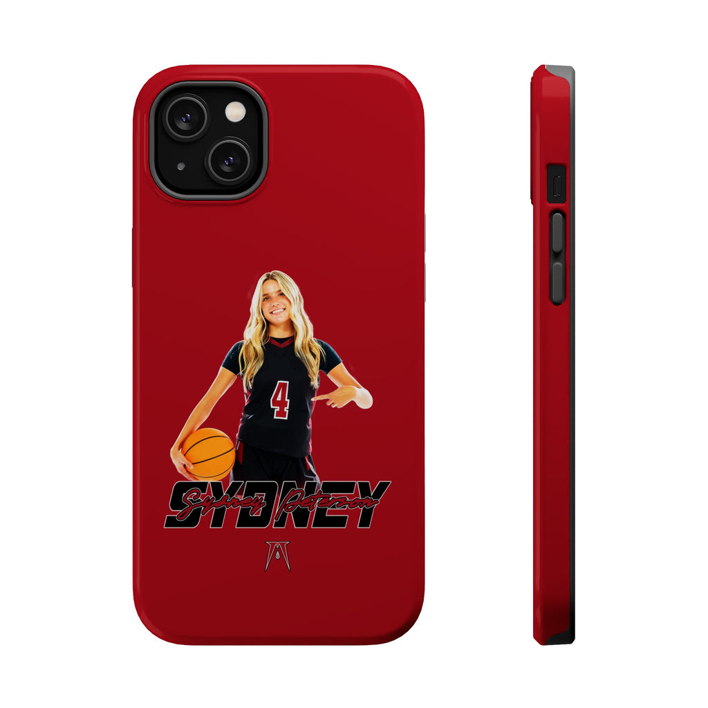 Sydney Peterson MagSafe Phone Case