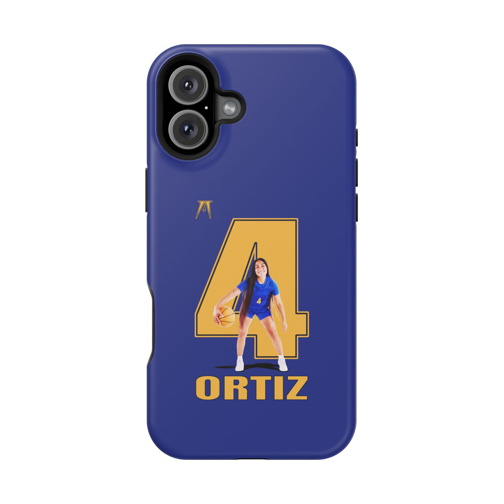 Nseije Ortiz MagSafe Phone Case