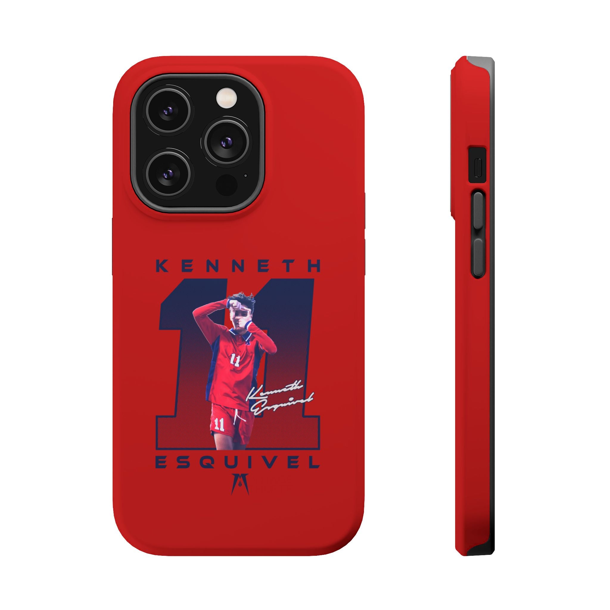 Kenneth Esquivel MagSafe Phone Case