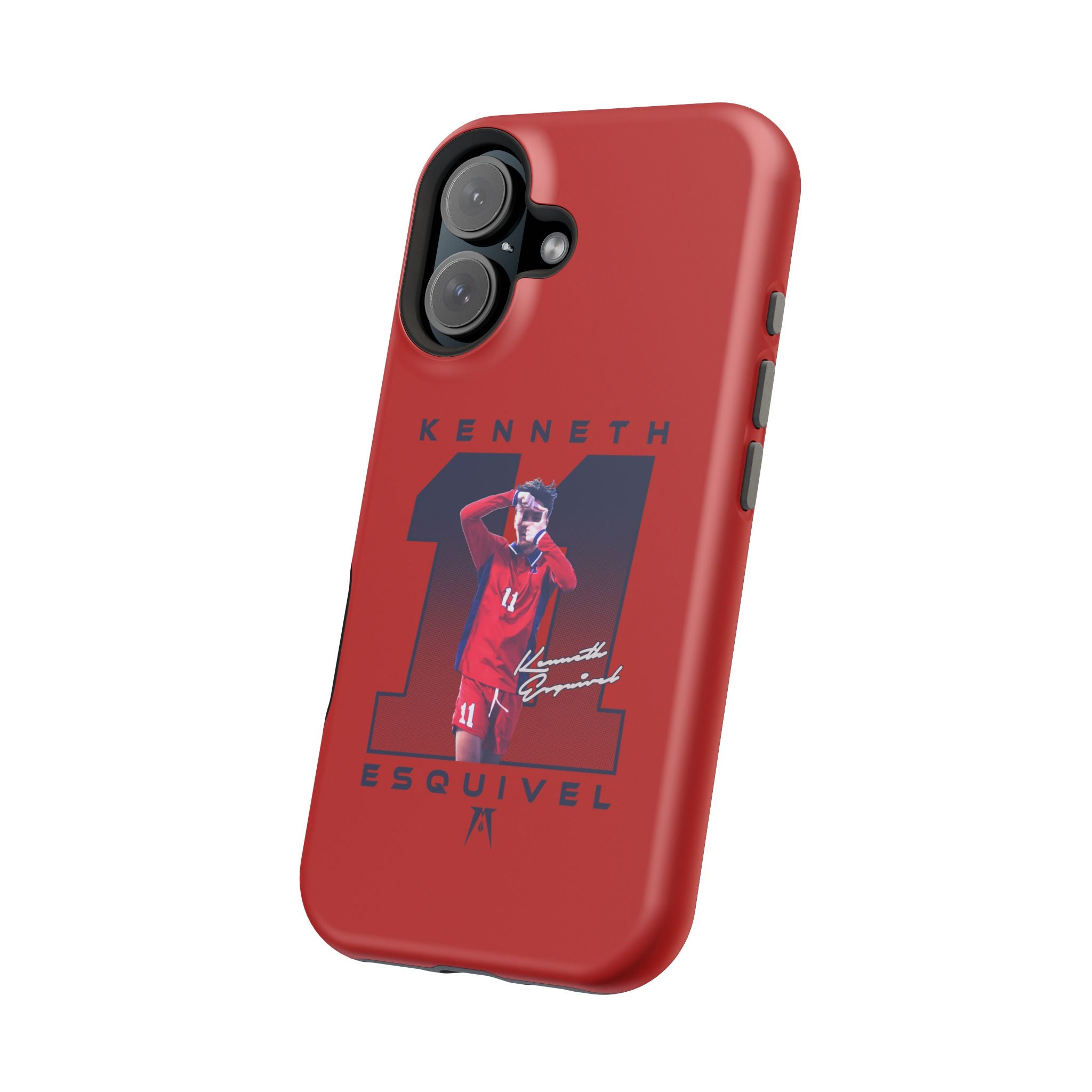Kenneth Esquivel MagSafe Phone Case