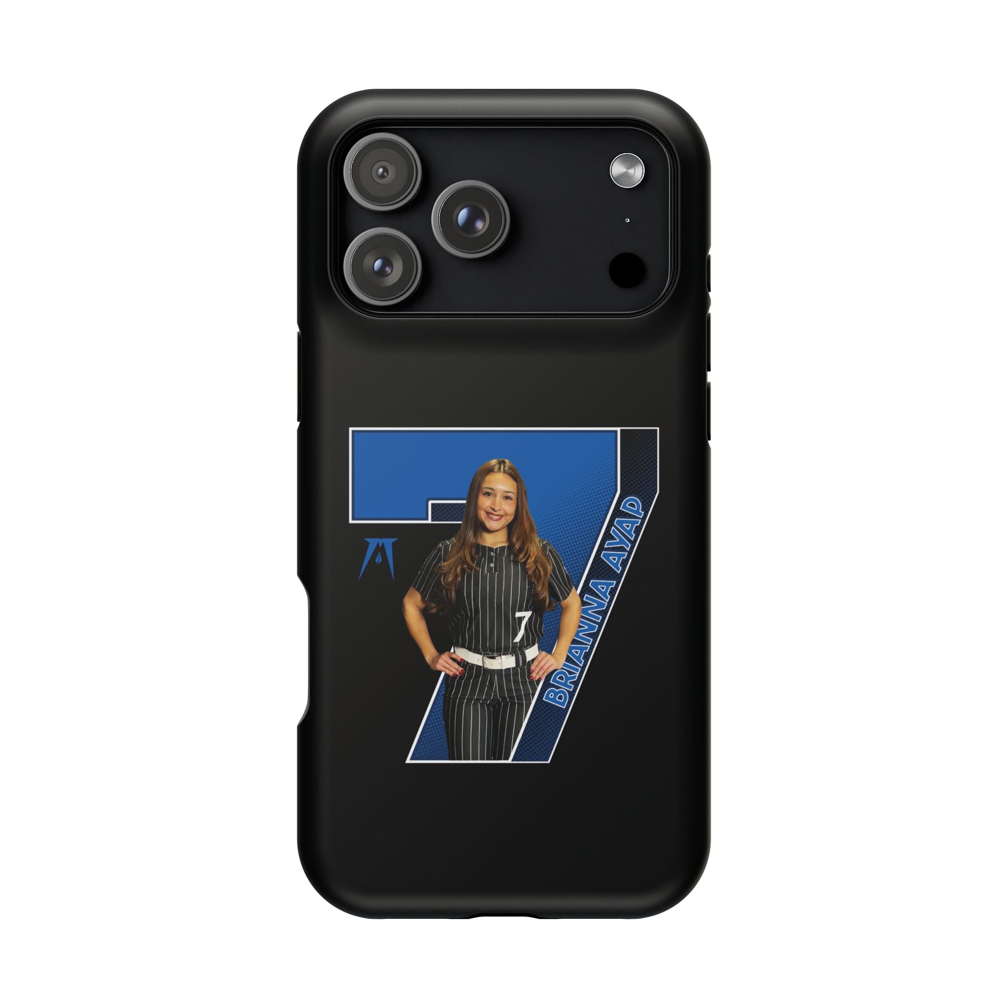 Brianna Ayap MagSafe Phone Case