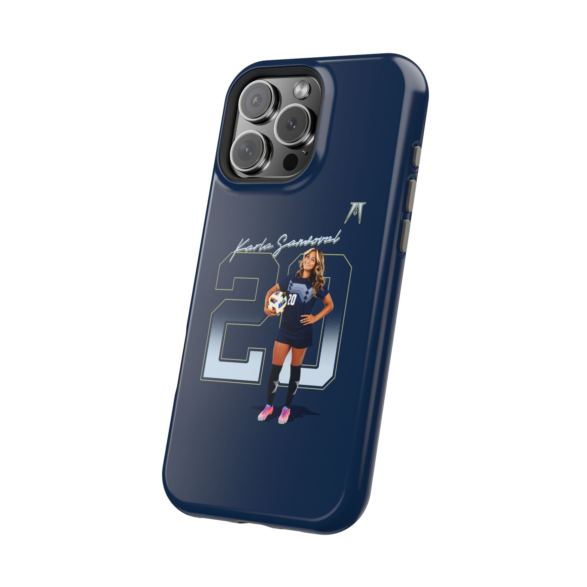 Karla Sandoval Magsafe Phone Case