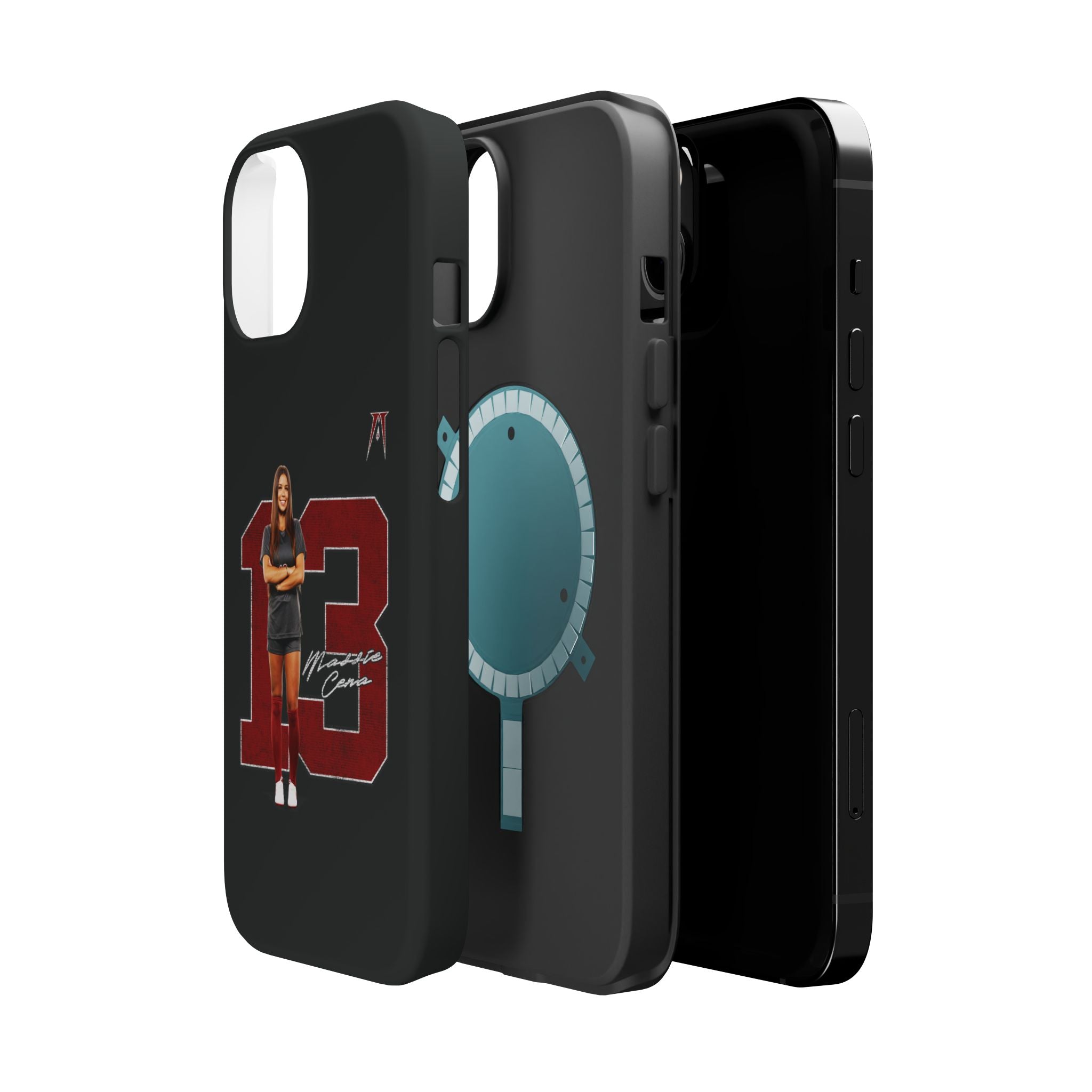 Maddie Cena Magsafe Phone Case