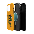 Tristan Tessier Magsafe Phone Case