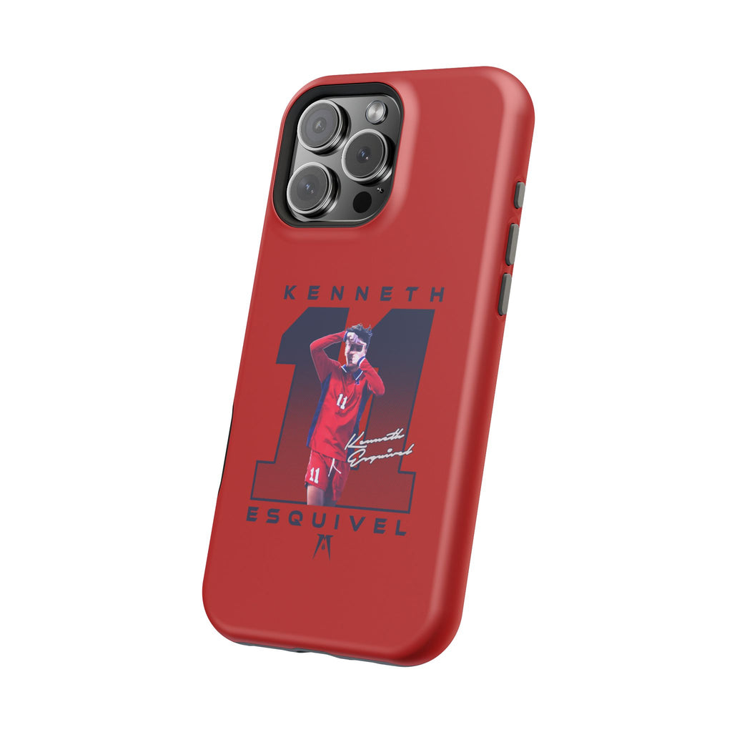 Kenneth Esquivel MagSafe Phone Case