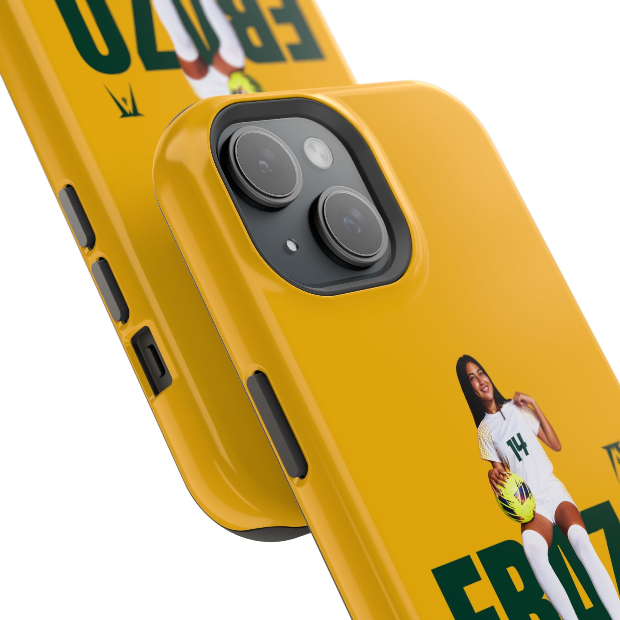 Irandy Erazo Magsafe Phone Case