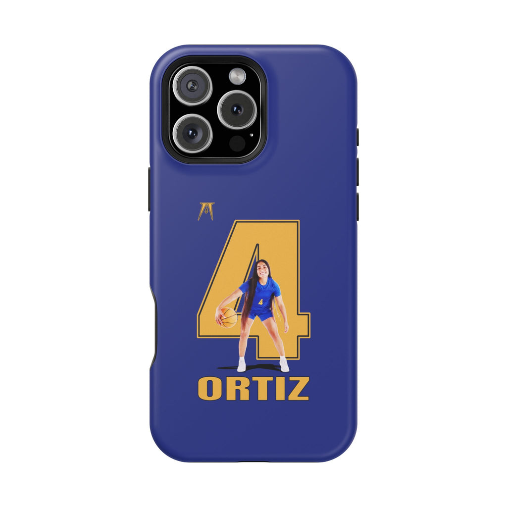 Nseije Ortiz MagSafe Phone Case