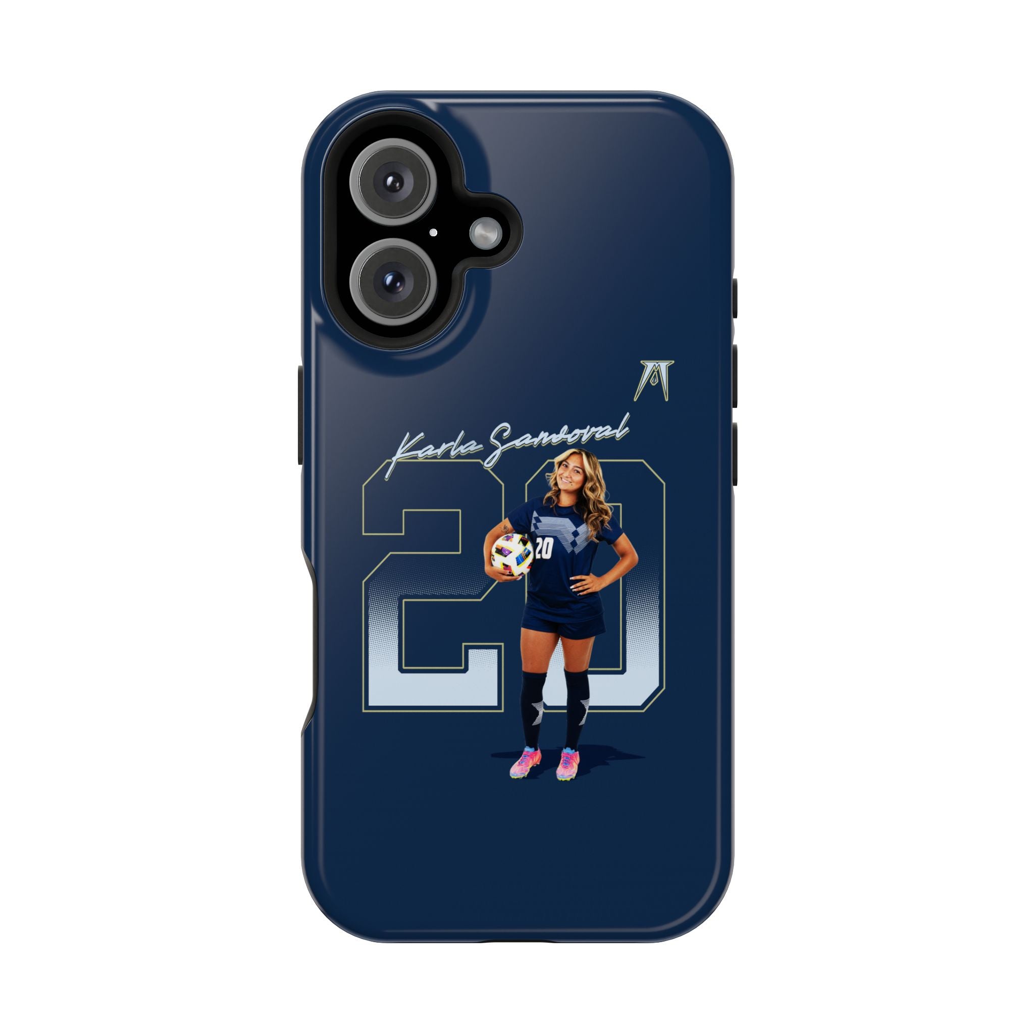Karla Sandoval Magsafe Phone Case