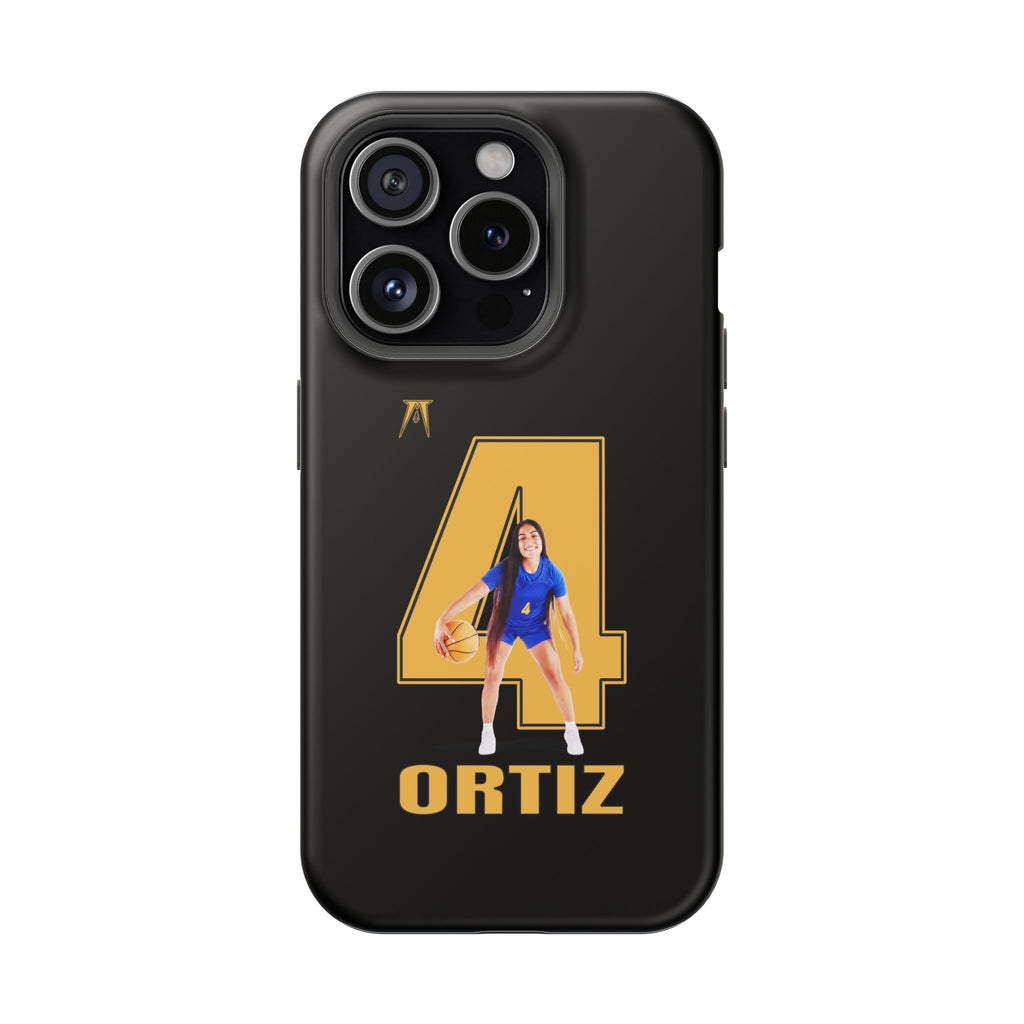 Nseije Ortiz MagSafe Phone Case