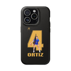 Nseije Ortiz MagSafe Phone Case