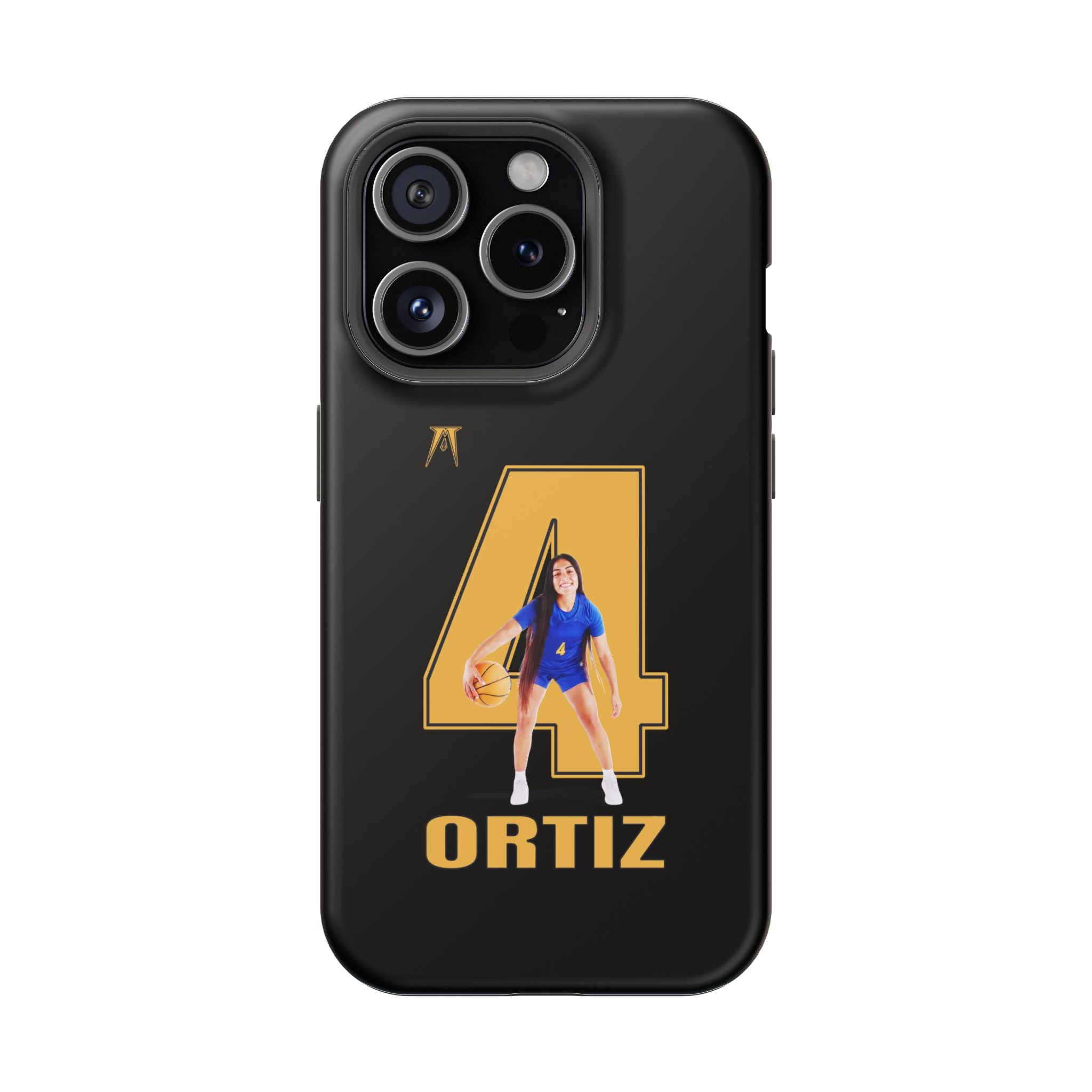 Nseije Ortiz MagSafe Phone Case