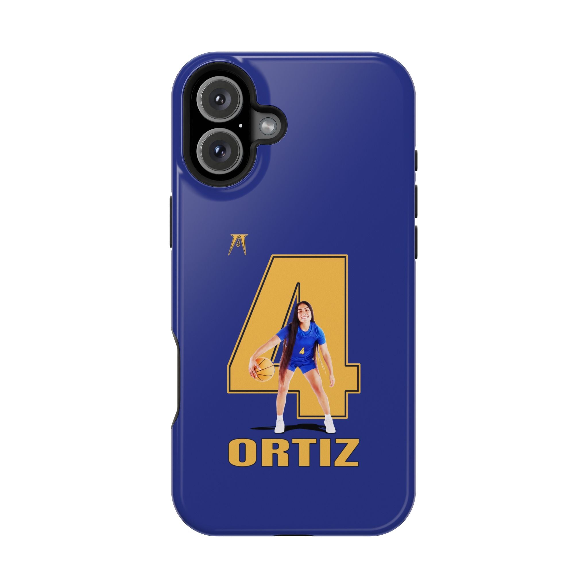 Nseije Ortiz MagSafe Phone Case