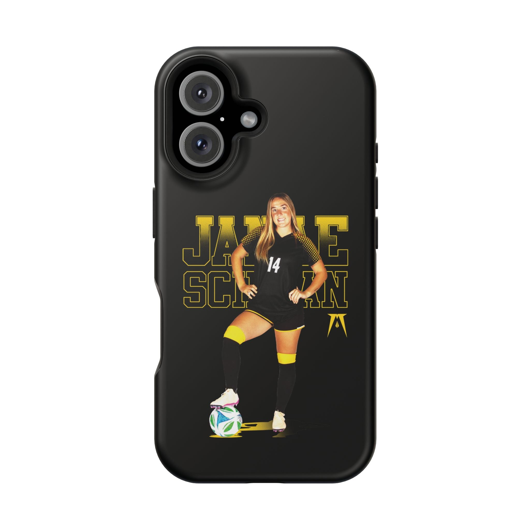 Janae Schwan MagSafe Phone Case