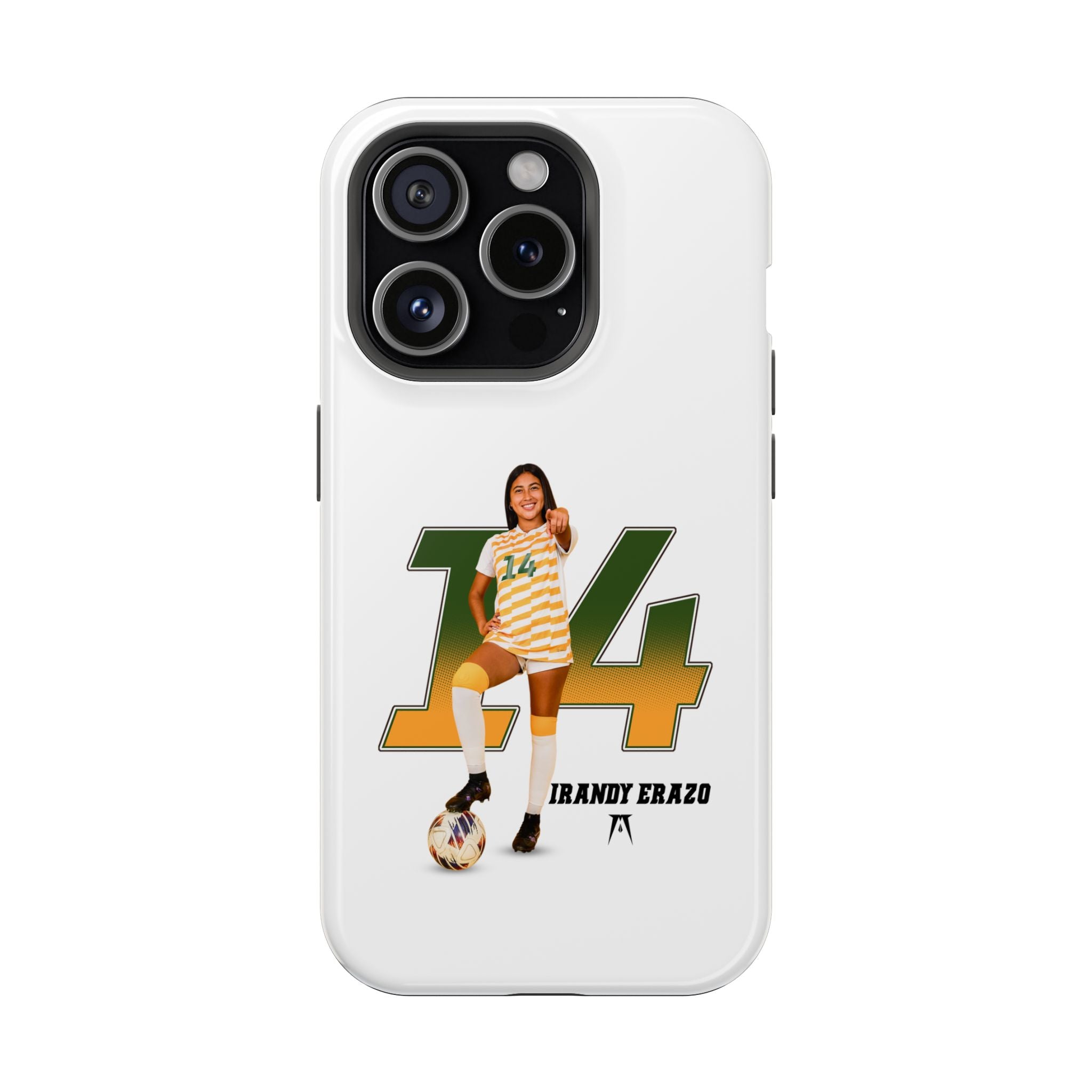 Irandy Erazo MagSafe Phone Case