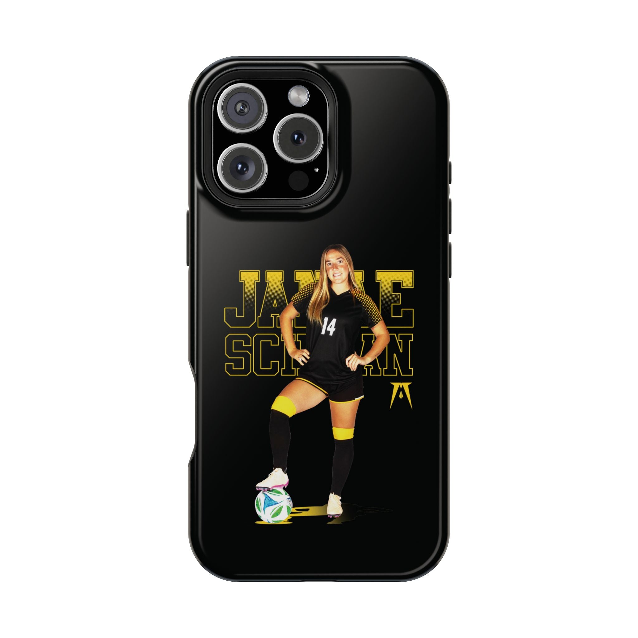 Janae Schwan MagSafe Phone Case