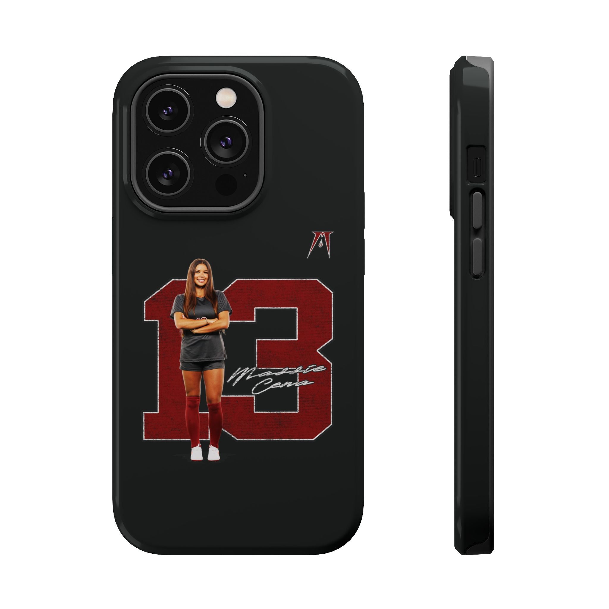 Maddie Cena Magsafe Phone Case
