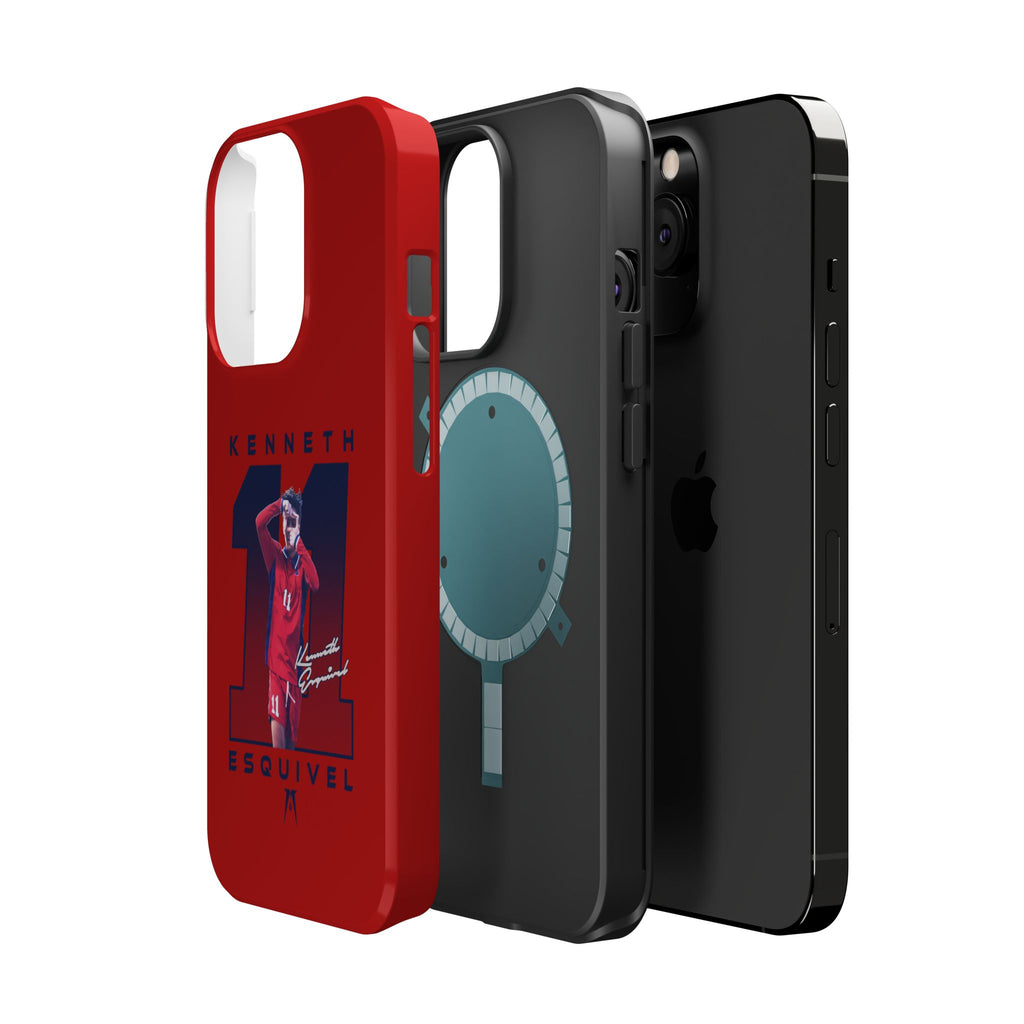 Kenneth Esquivel MagSafe Phone Case