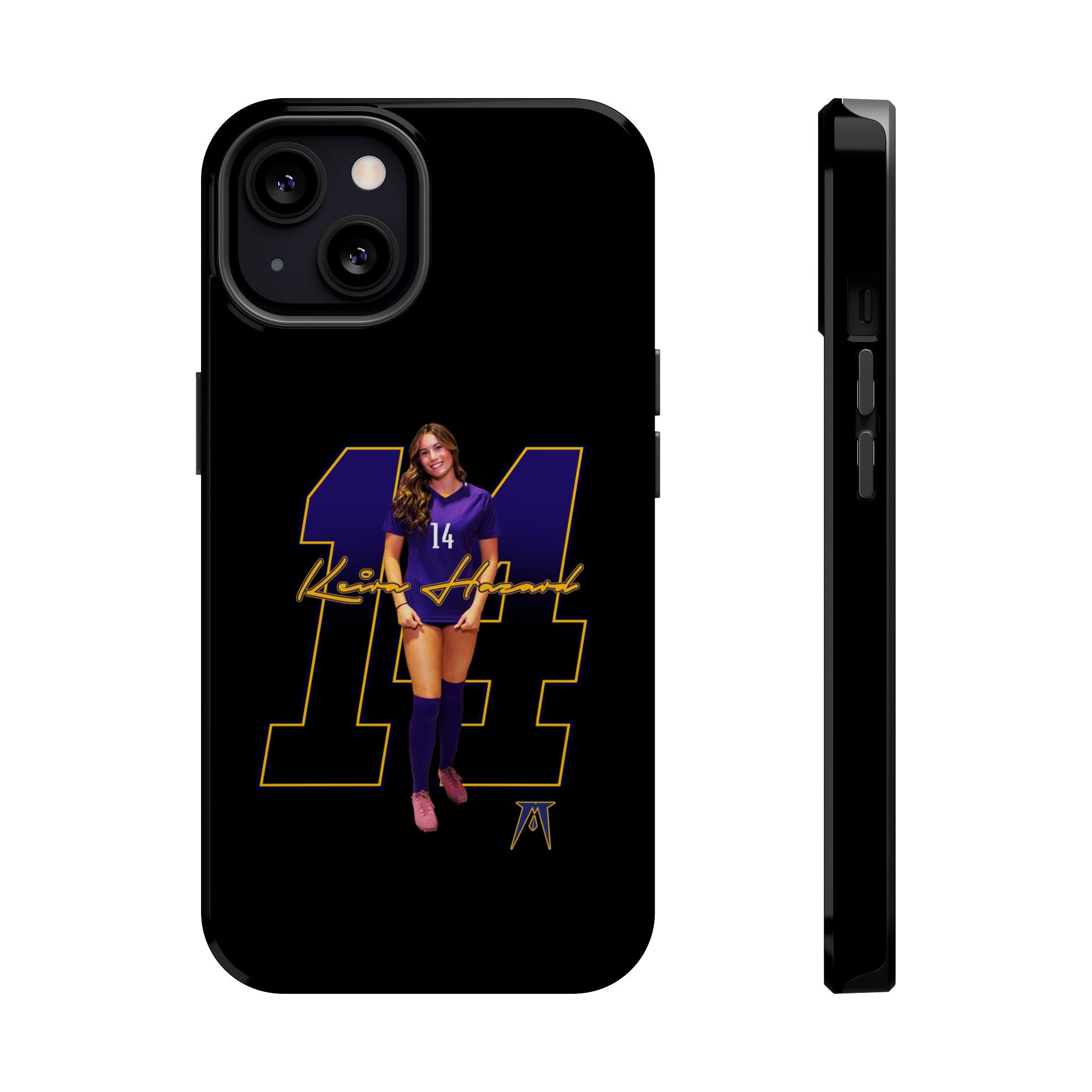 Keira Hazard MagSafe Phone Case