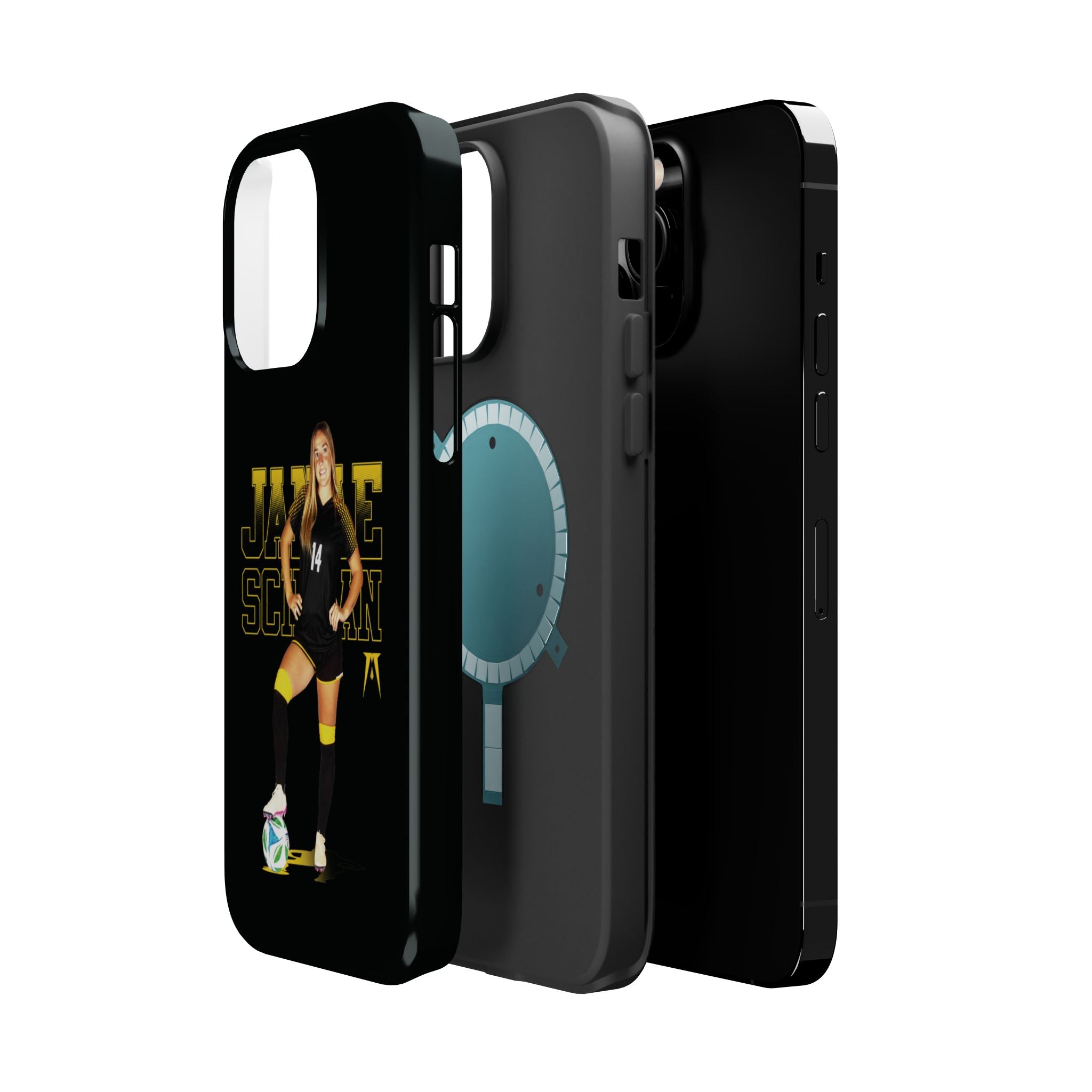 Janae Schwan MagSafe Phone Case