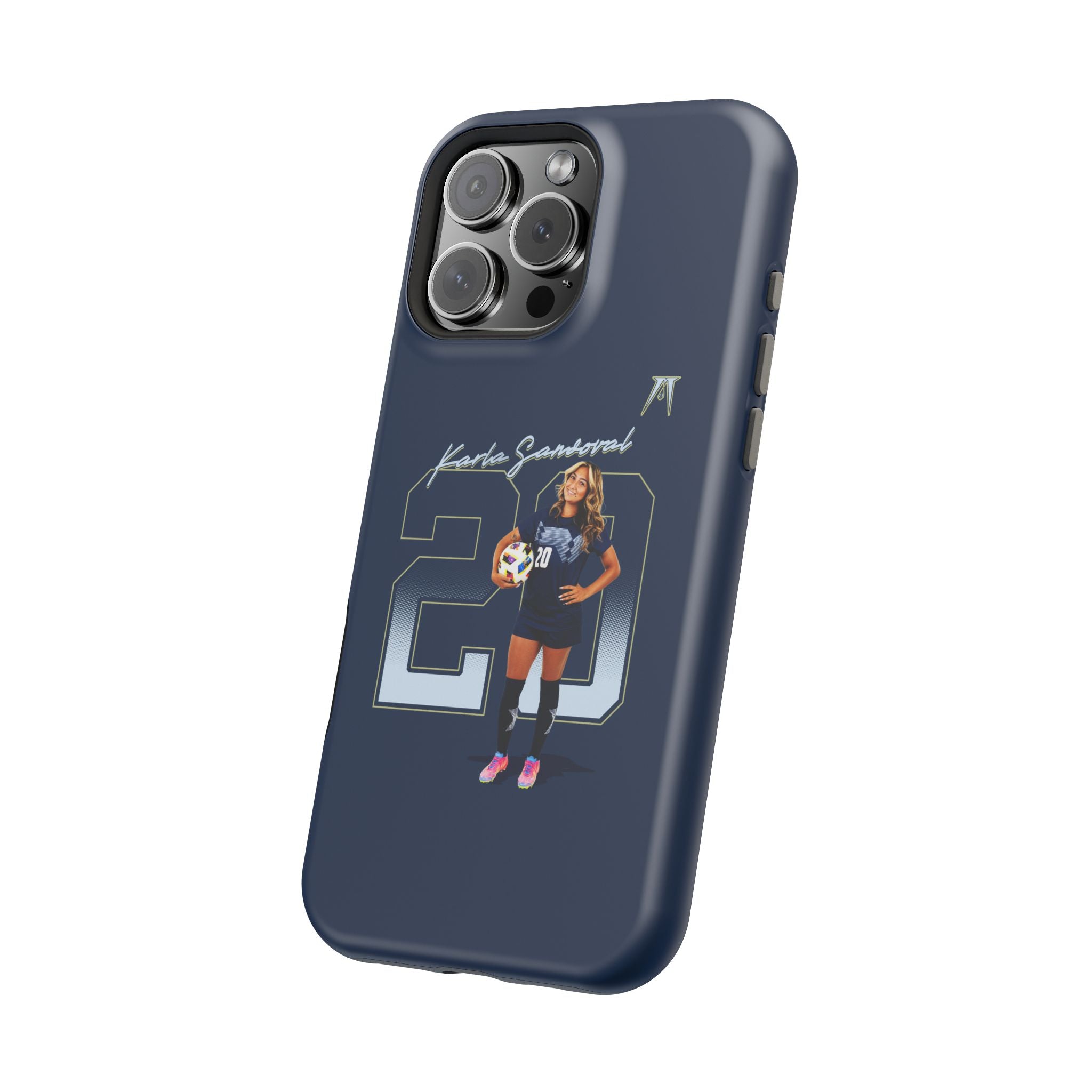 Karla Sandoval Magsafe Phone Case