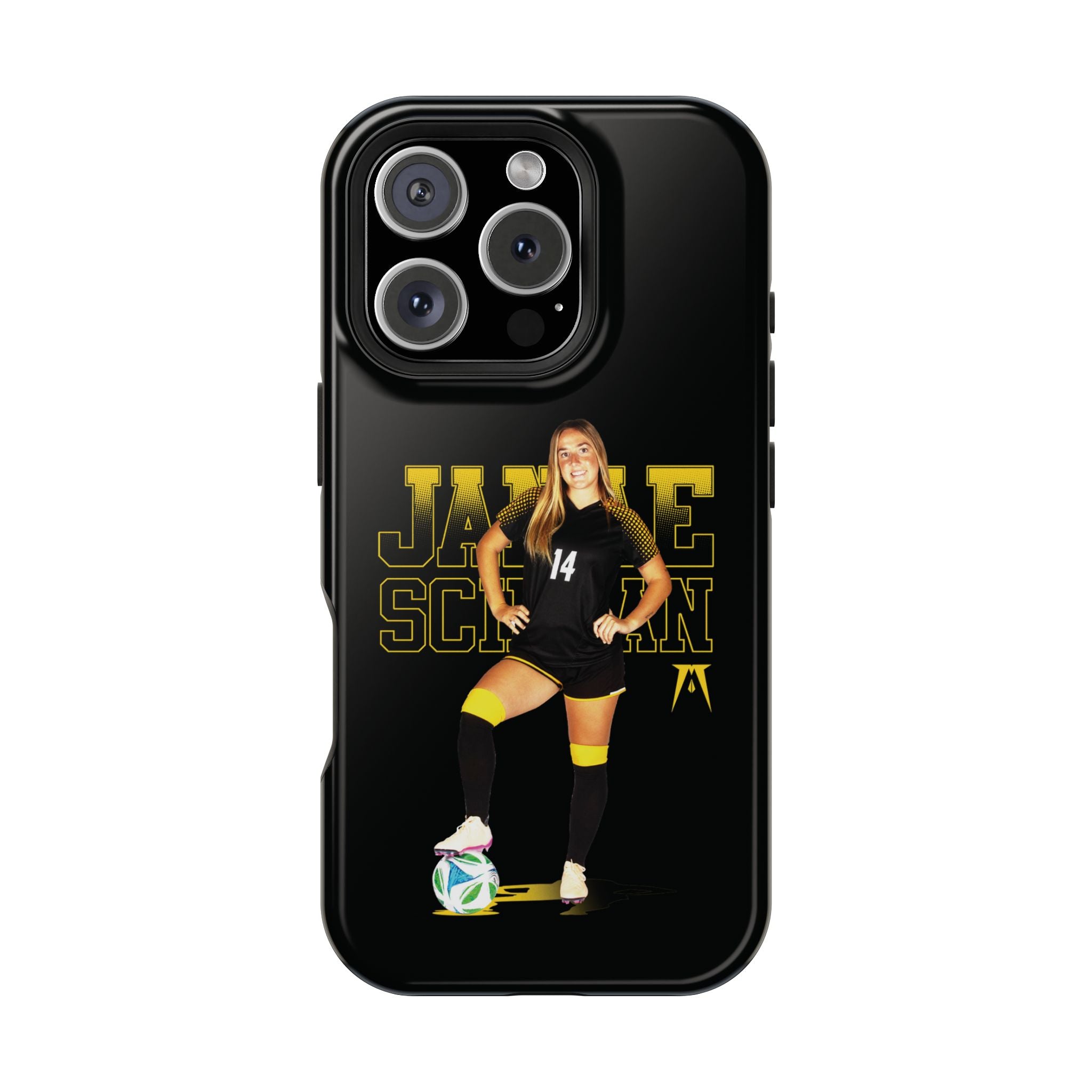 Janae Schwan MagSafe Phone Case