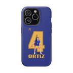 Nseije Ortiz MagSafe Phone Case
