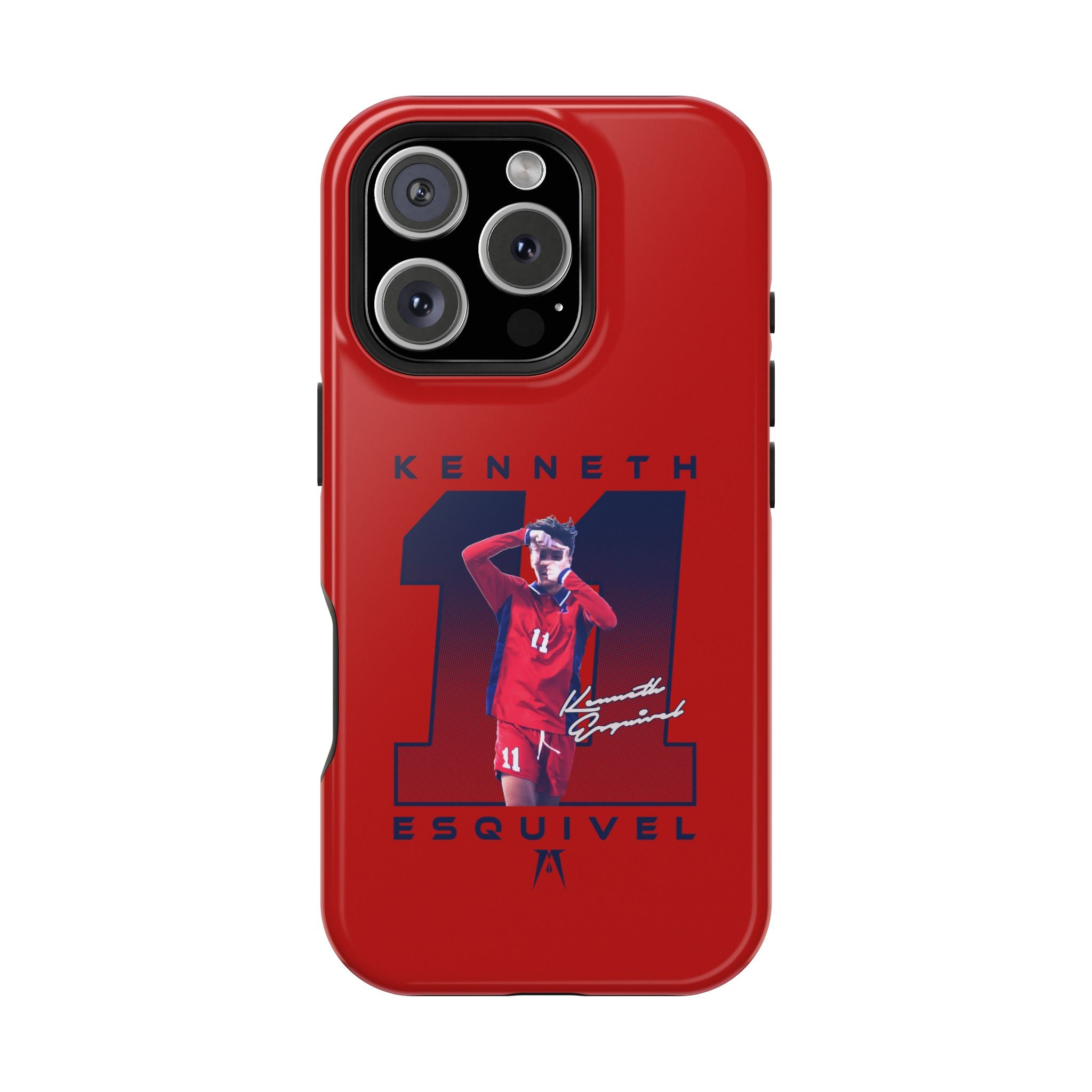Kenneth Esquivel MagSafe Phone Case