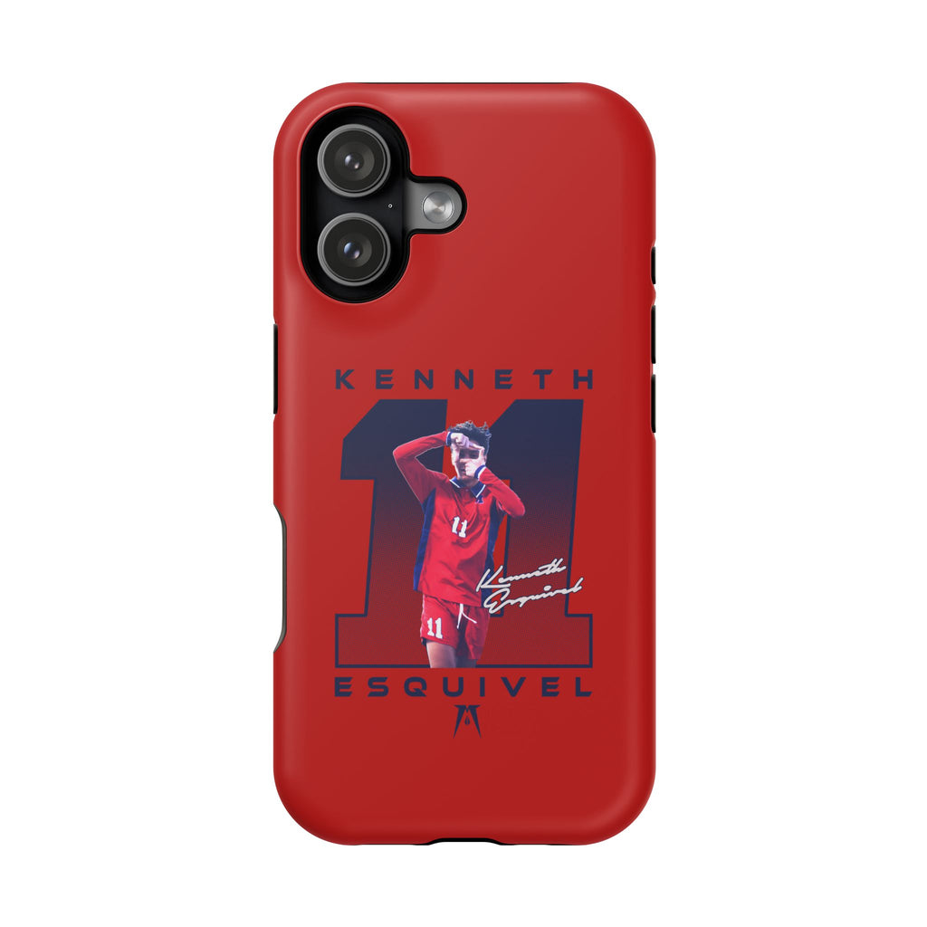 Kenneth Esquivel MagSafe Phone Case