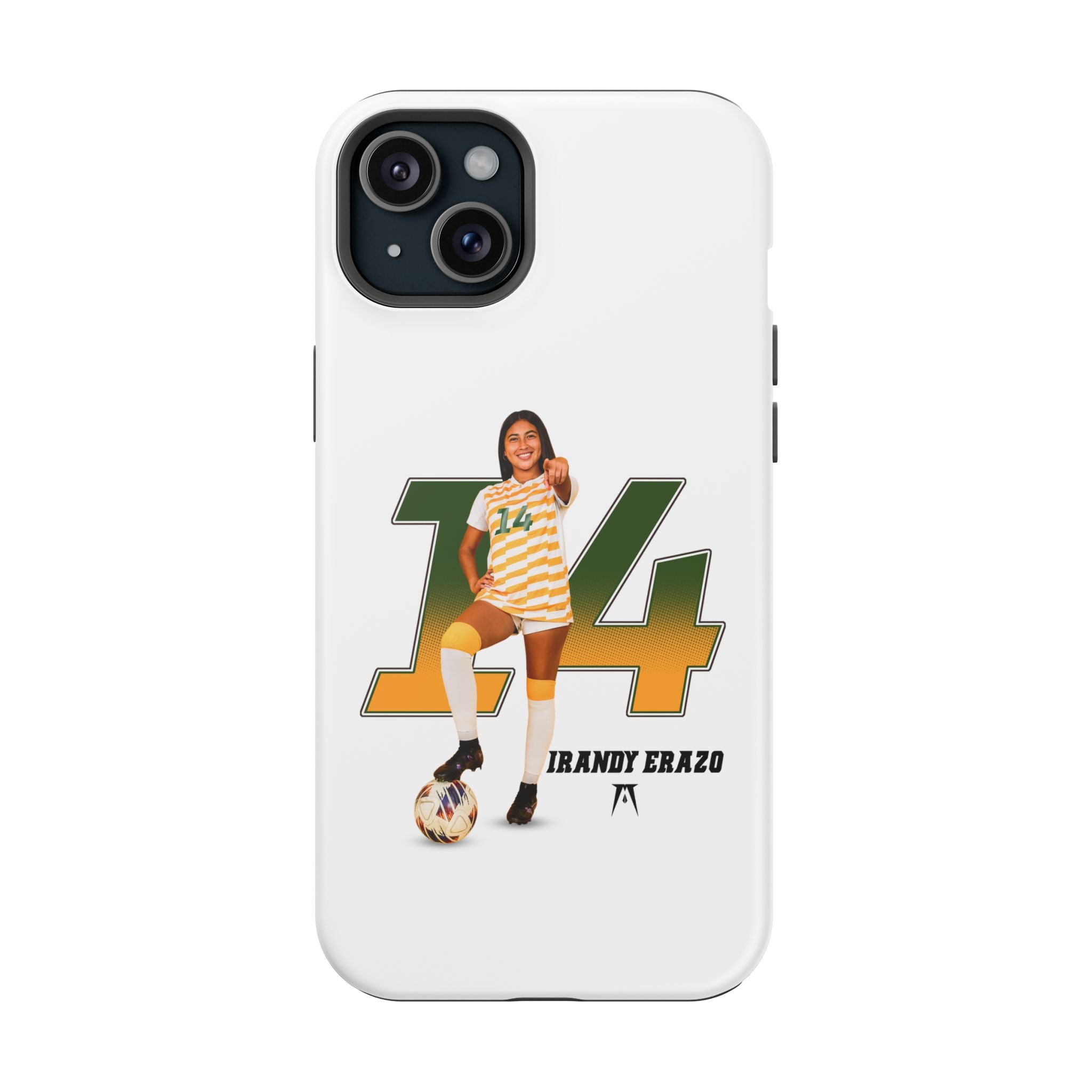 Irandy Erazo MagSafe Phone Case