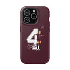 Juliet Haras Magsafe Phone Case
