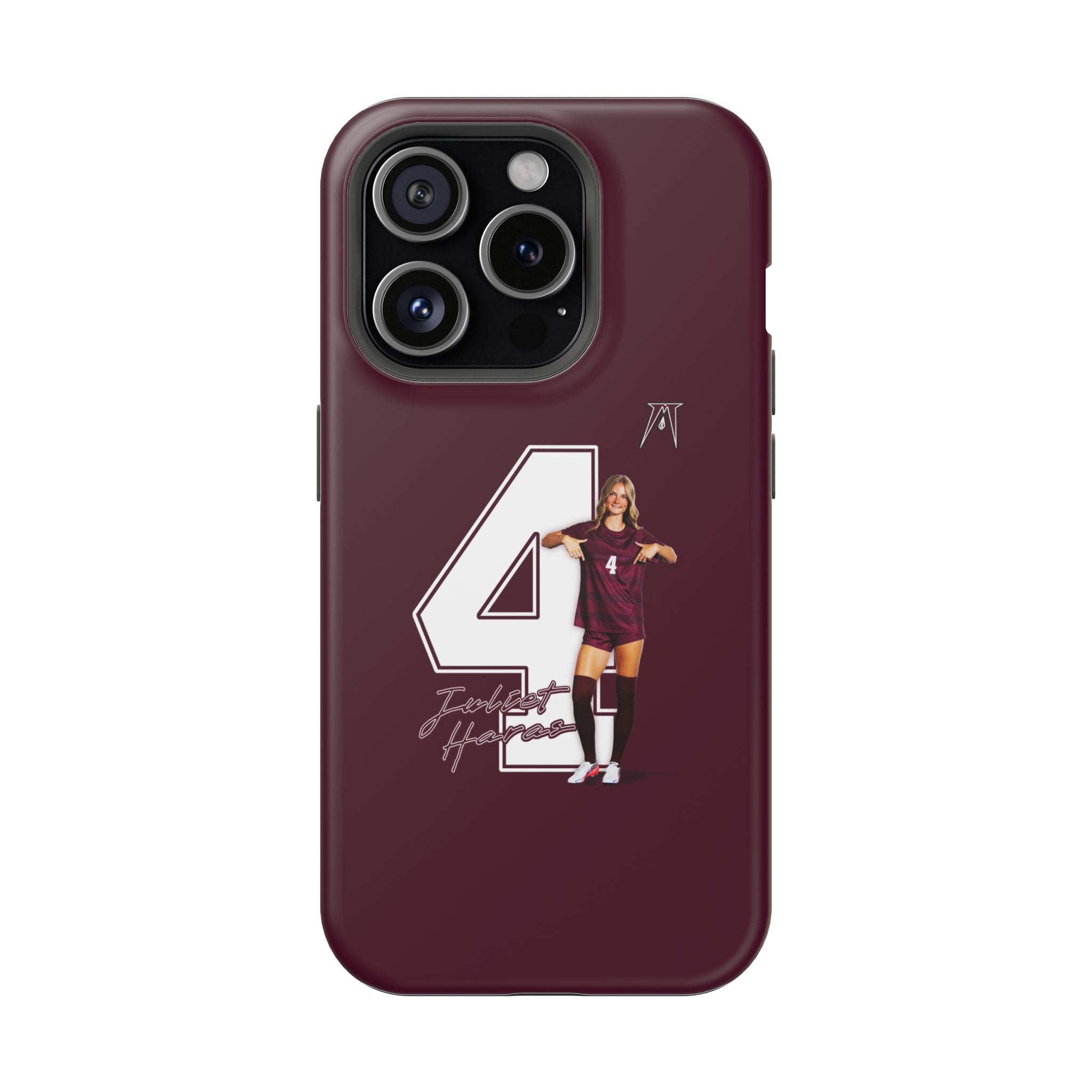 Juliet Haras Magsafe Phone Case