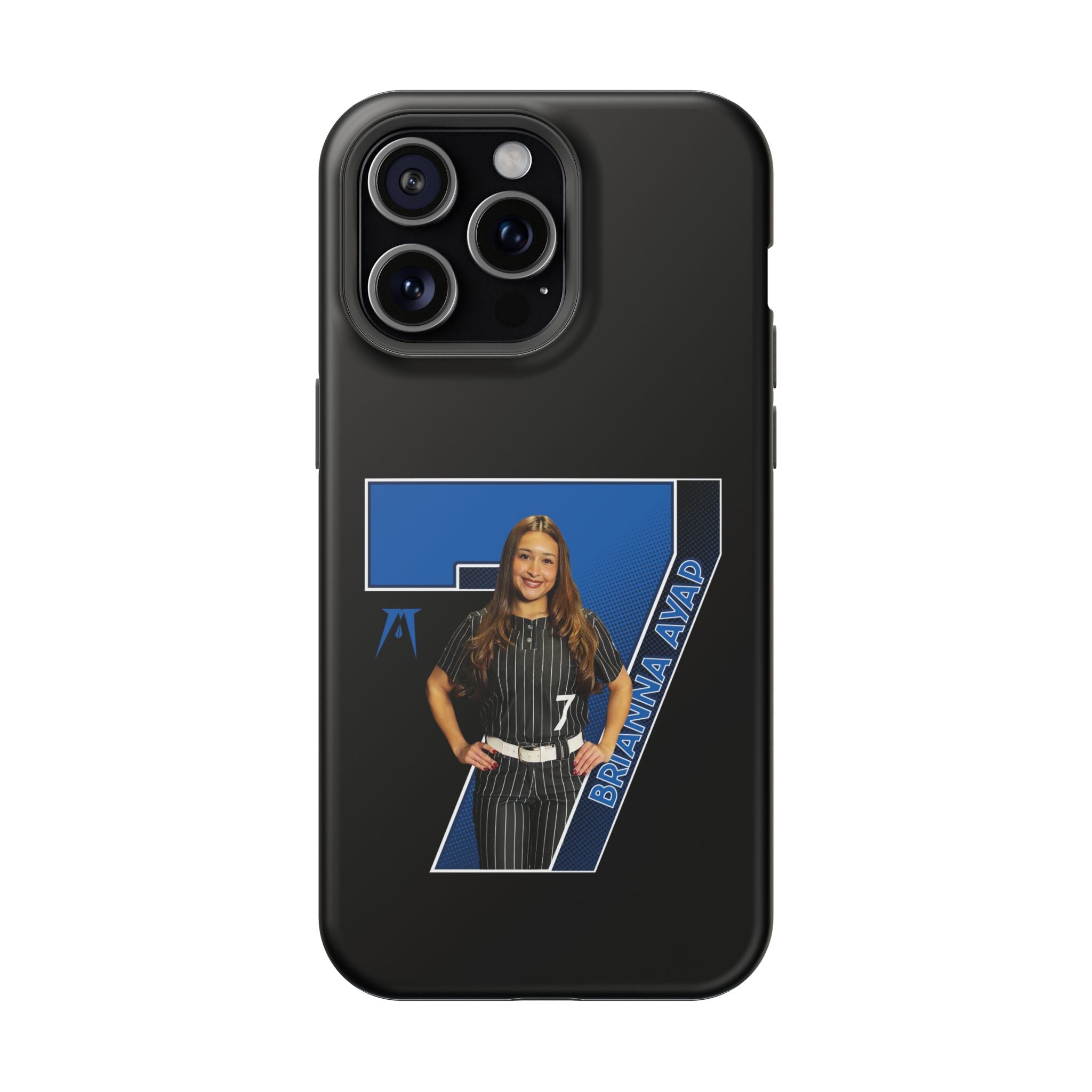 Brianna Ayap MagSafe Phone Case