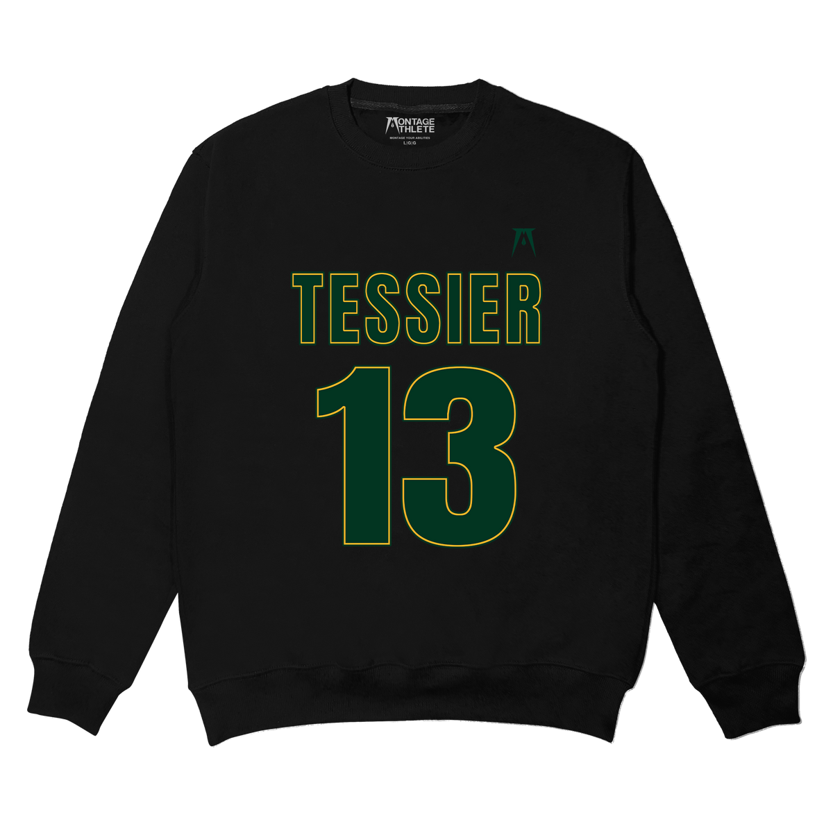 Tristan Tessier Jersey Crewneck