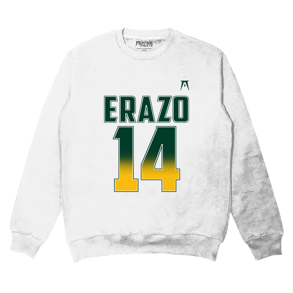 Irandy Erazo Jersey Crewneck