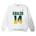 Irandy Erazo Jersey Crewneck