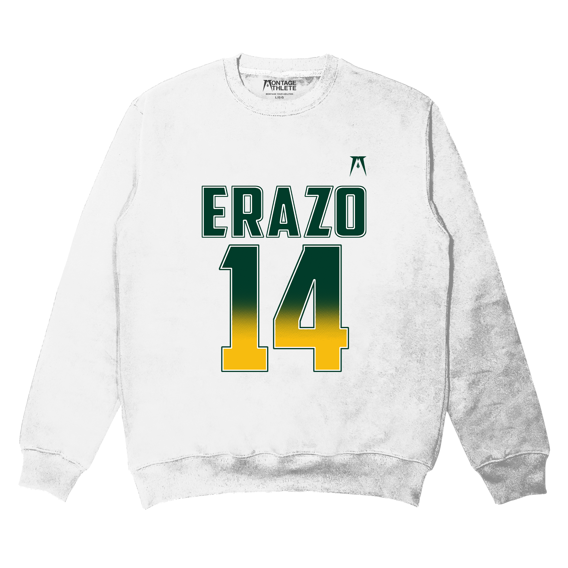 Irandy Erazo Jersey Crewneck